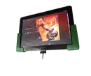 Suporte Tablet Para Parede Universal C/ Parafuso E Bucha