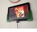 Suporte Tablet Para Parede Universal C/ Parafuso E Bucha
