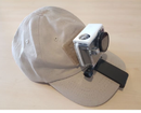 Suporte Tatico Gopro boné Ops-Core Airsoft Paintball