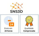 Suporte Vertical Apple Airport Express - Branco