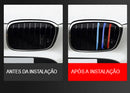 Tiras p grade dianteira M Power Car Racing BMW G20 G28 20-22