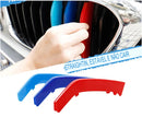 Tiras p grade dianteira M Power Car Racing BMW G20 G28 20-22