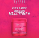 Tyrrel Professional Máscara Maxxi Therapy 500g