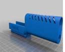 Upgrade Compensador para Airsoft Pistola M9