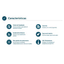 Válvula P/ Escoamento Lavatório Branco Blukit