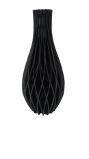Vaso Decorativo para Plantas Formato Espiral Decoração