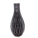 Vaso Decorativo para Plantas Formato Espiral Decoração