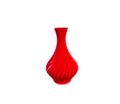 Vasos para Plantas Artificais - Jarro Espiral Decoração Sala