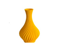 Vasos para Plantas Artificais - Jarro Espiral Decoração Sala