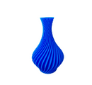 Vasos para Plantas Artificais - Jarro Espiral Decoração Sala