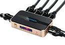 Vention Splitter Switch Hdmi 5 Em 1 Saída 4k 30hz 5x HDMI