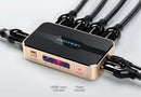 Vention Splitter Switch Hdmi 5 Em 1 Saída 4k 30hz 5x HDMI