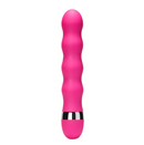 Vibrador Massageador Duplo Silencioso Impermeável 18cm