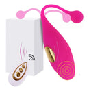Vibrador Ovo Para Mulheres Controle Remoto Sem Fio Ponto G