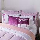 Kit Edredom Linho Colorful Casal King