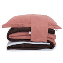 Kit Edredom Linho Colorful Casal King
