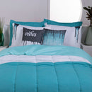 Kit Edredom Linho Colorful Casal Queen