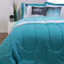Kit Edredom Linho Colorful Casal Queen
