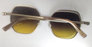 OCULOS DE SOL - Armação Metal  - DREANY  SUM 8