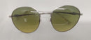 OCULOS DE SOL - Metal -  Ponteira Branco