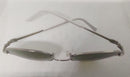 OCULOS DE SOL - Metal -  Ponteira Branco