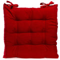 Assento Para Cadeira 40X40 cm Tecido Oxford Liso 100% Poliéster  (ESTOQUE FISICO )