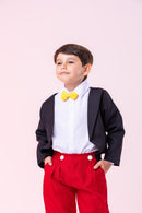 Conjunto Miss Cherry Tematico Mickey
