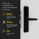 KIT Fechadura Digital YALE YDM 60 - APP, Biometria e Senha