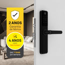 KIT Fechadura Digital YALE YDM 60 - APP, Biometria e Senha
