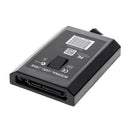 Case (capa) para Hd de xbox 360 slim e super slim aceita HD de até 500gb