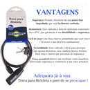 Cadeado Proteção Bicicleta