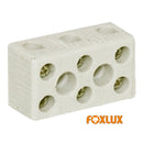 Conector Porcelana