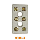 Conector Porcelana