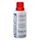 Corante Líquido Tinta Bisnaga Parede