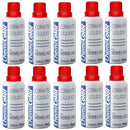 Kit 10 Corante Líquido Tinta Bisnaga