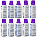 Kit 10 Corante Líquido Tinta Bisnaga