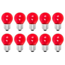 Kit 10 Lampada Bolinha
