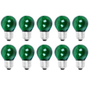 Kit 10 Lampada Bolinha