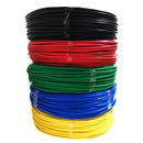 Fio Eletrico Flexivel 10,0mm Com 50 Metros Cabo Elétrico