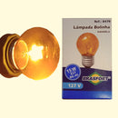 Lampada Bolinha Decorativa