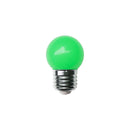 Lampada Bolinha Led Decorativa Colorida Abajur 3W 127V