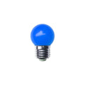 Lampada Bolinha Led Decorativa Colorida Abajur 3W 127V