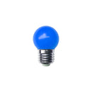 Lampada Bolinha Led Decorativa Colorida Abajur 3W 127V