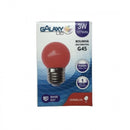 Lampada Bolinha Led Decorativa Colorida Abajur 3W 127V