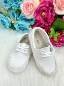 Calçado Mocassim D Milan Branco