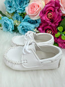 Calçado Mocassim D Milan Branco