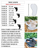 Calçado Mocassim D Milan Branco