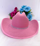 Chapeu/Chapéu Belli Rosa