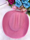 Chapeu/Chapéu Belli Rosa
