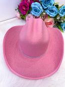 Chapeu/Chapéu Belli Rosa